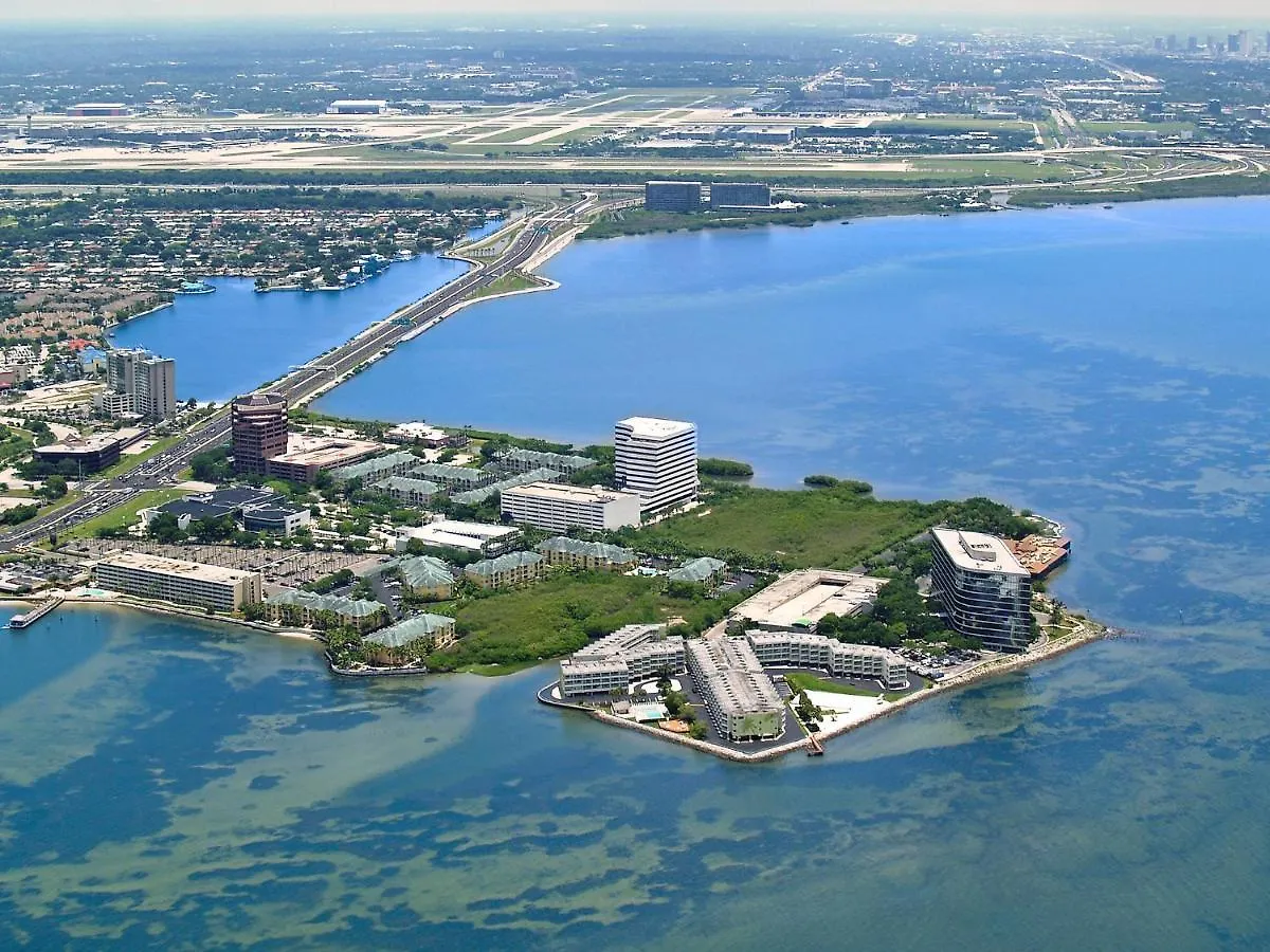 Apartment Tampa Waterfront-9 США