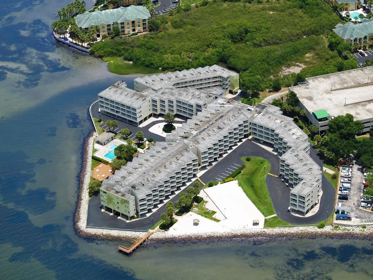 Apartment Tampa Waterfront-9