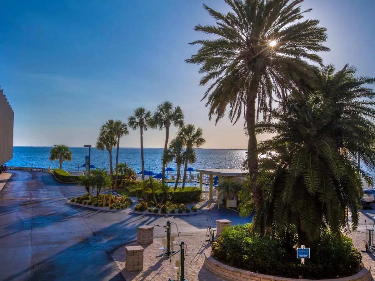 Apartment Tampa Waterfront-9 США